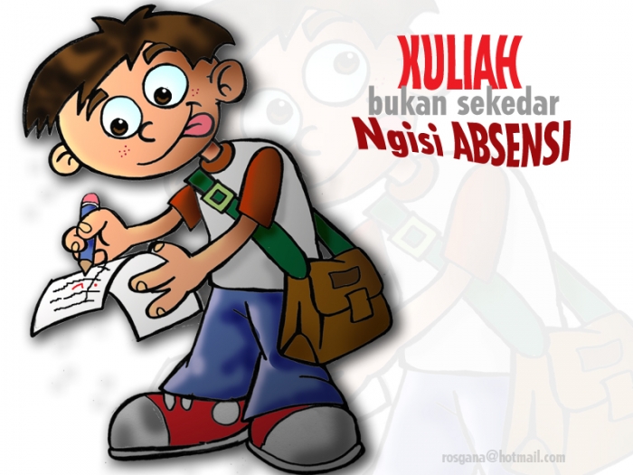 PENGUMUMAN SEMESTER GENAP 2015/2016